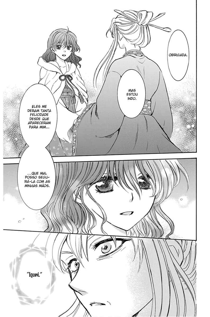 Read Akatsuki no Yona (PT) Manga Online