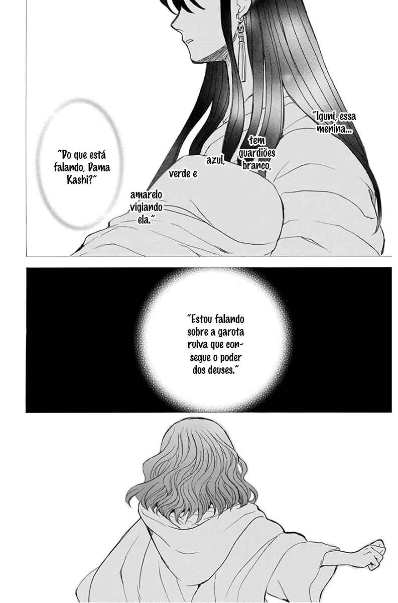 Read Akatsuki no Yona (PT) Manga Online
