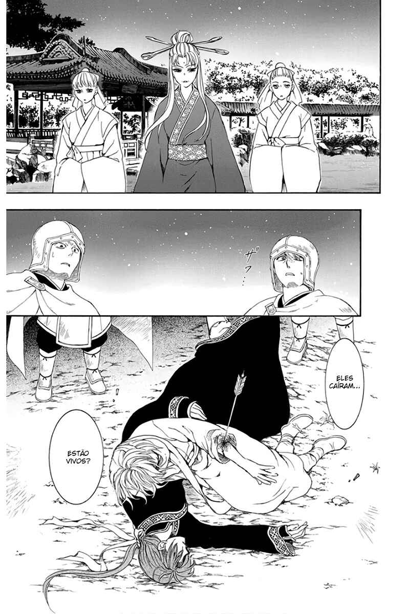 Read Akatsuki no Yona (PT) Manga Online