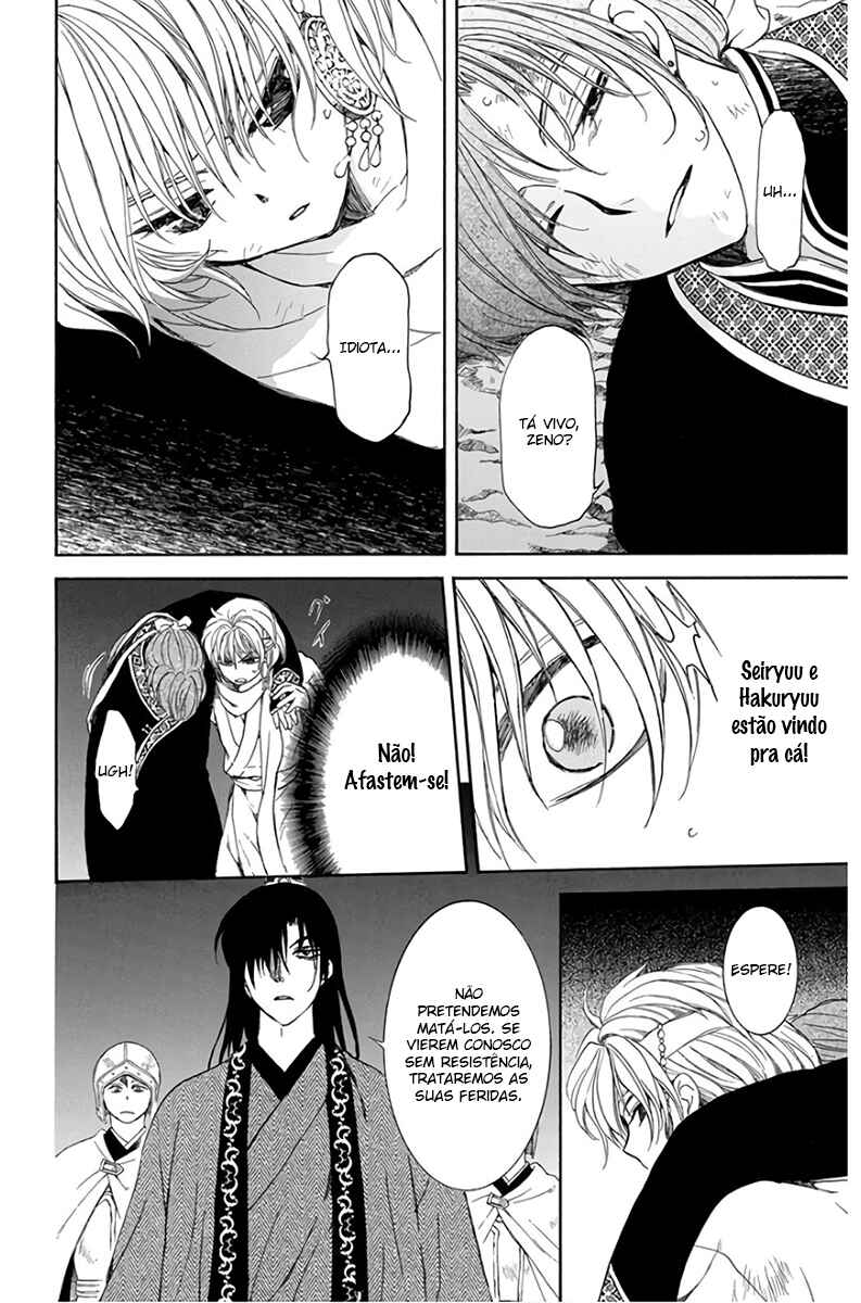 Read Akatsuki no Yona (PT) Manga Online