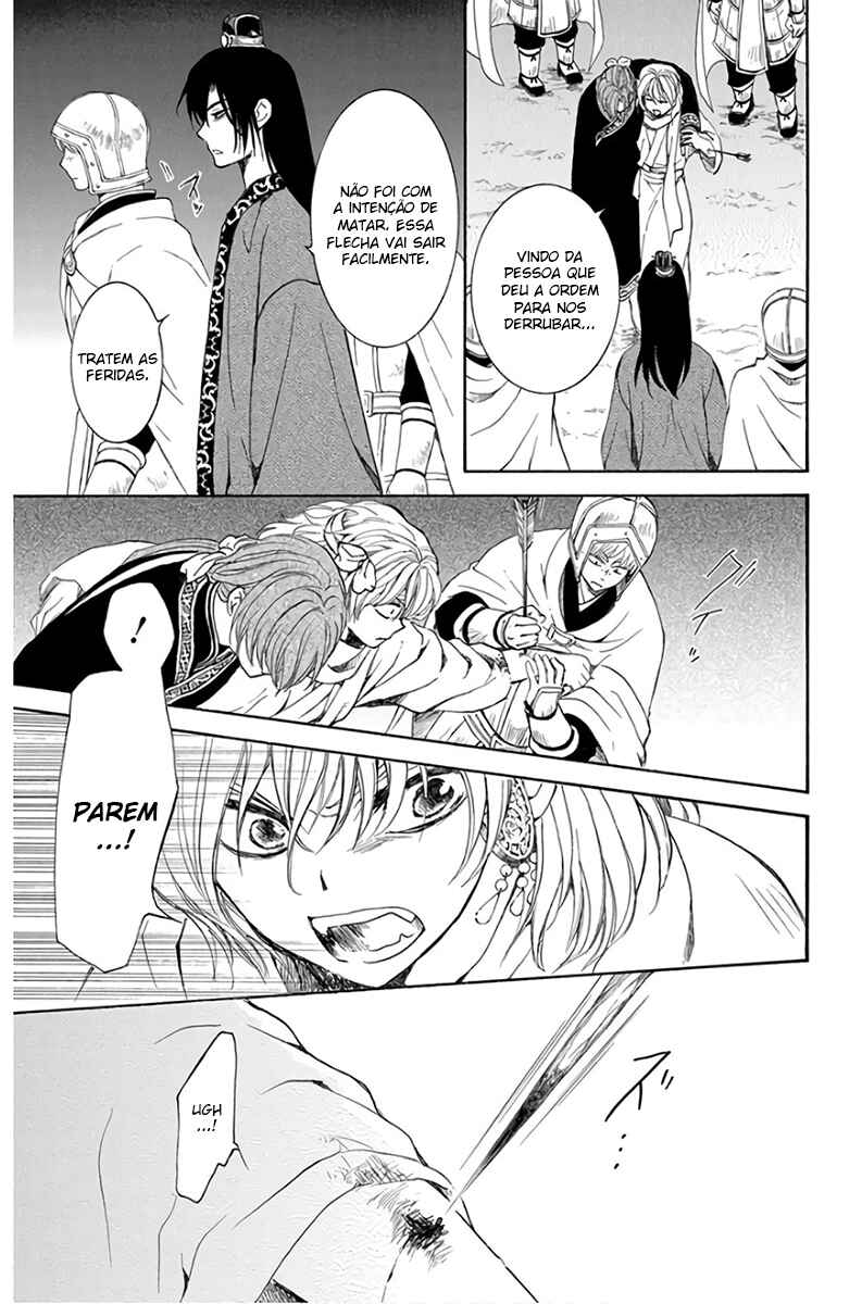 Read Akatsuki no Yona (PT) Manga Online