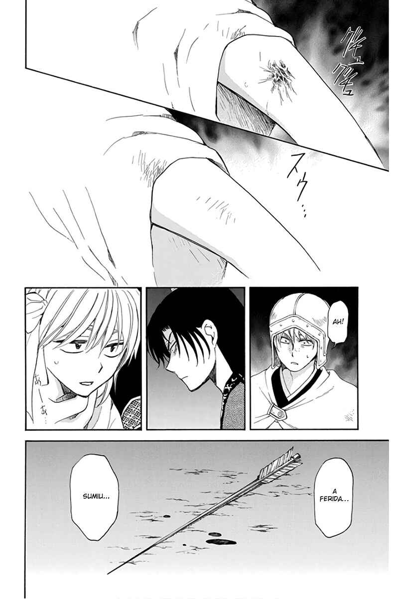 Read Akatsuki no Yona (PT) Manga Online