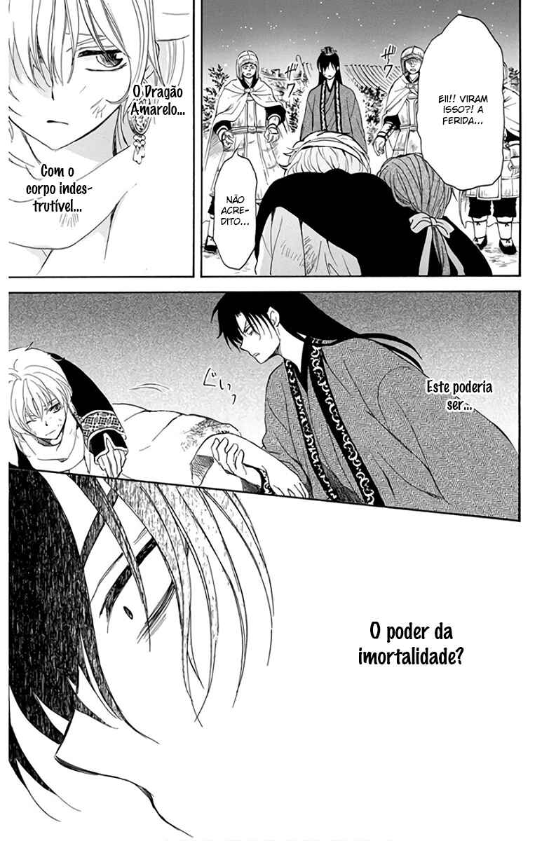Read Akatsuki no Yona (PT) Manga Online