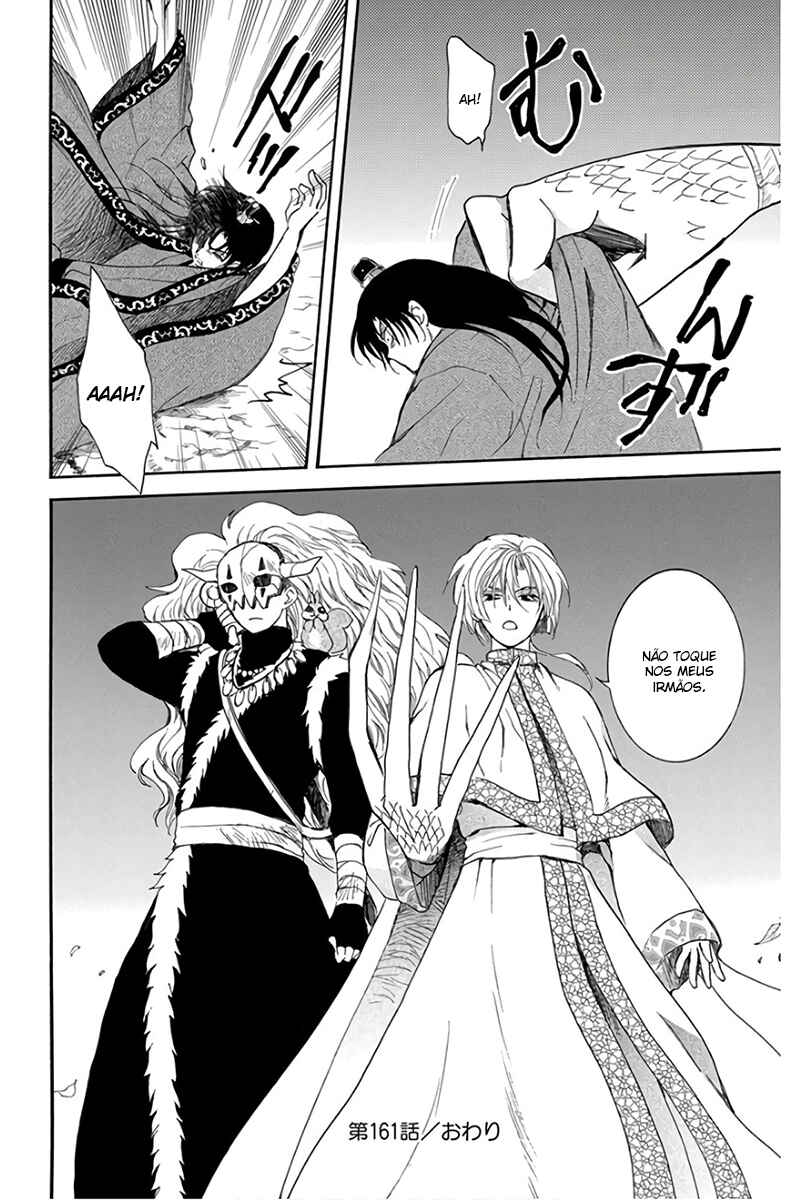 Read Akatsuki no Yona (PT) Manga Online