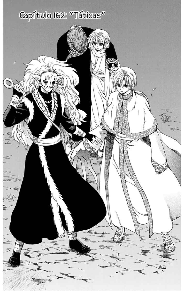 Read Akatsuki no Yona (PT) Manga Online