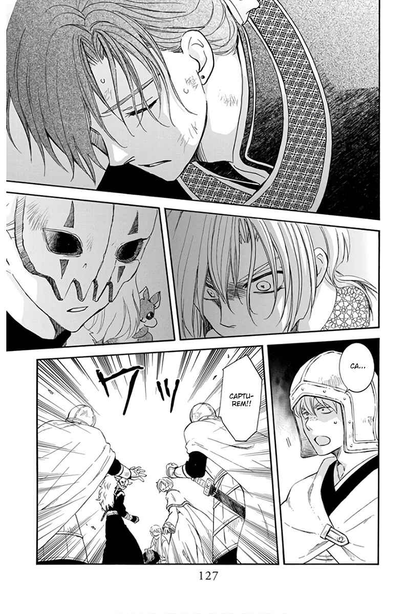 Read Akatsuki no Yona (PT) Manga Online