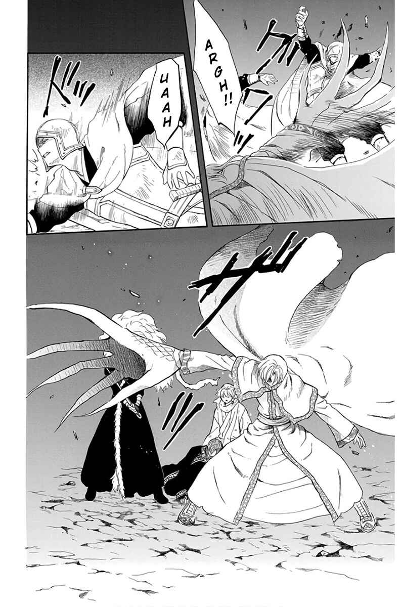 Read Akatsuki no Yona (PT) Manga Online