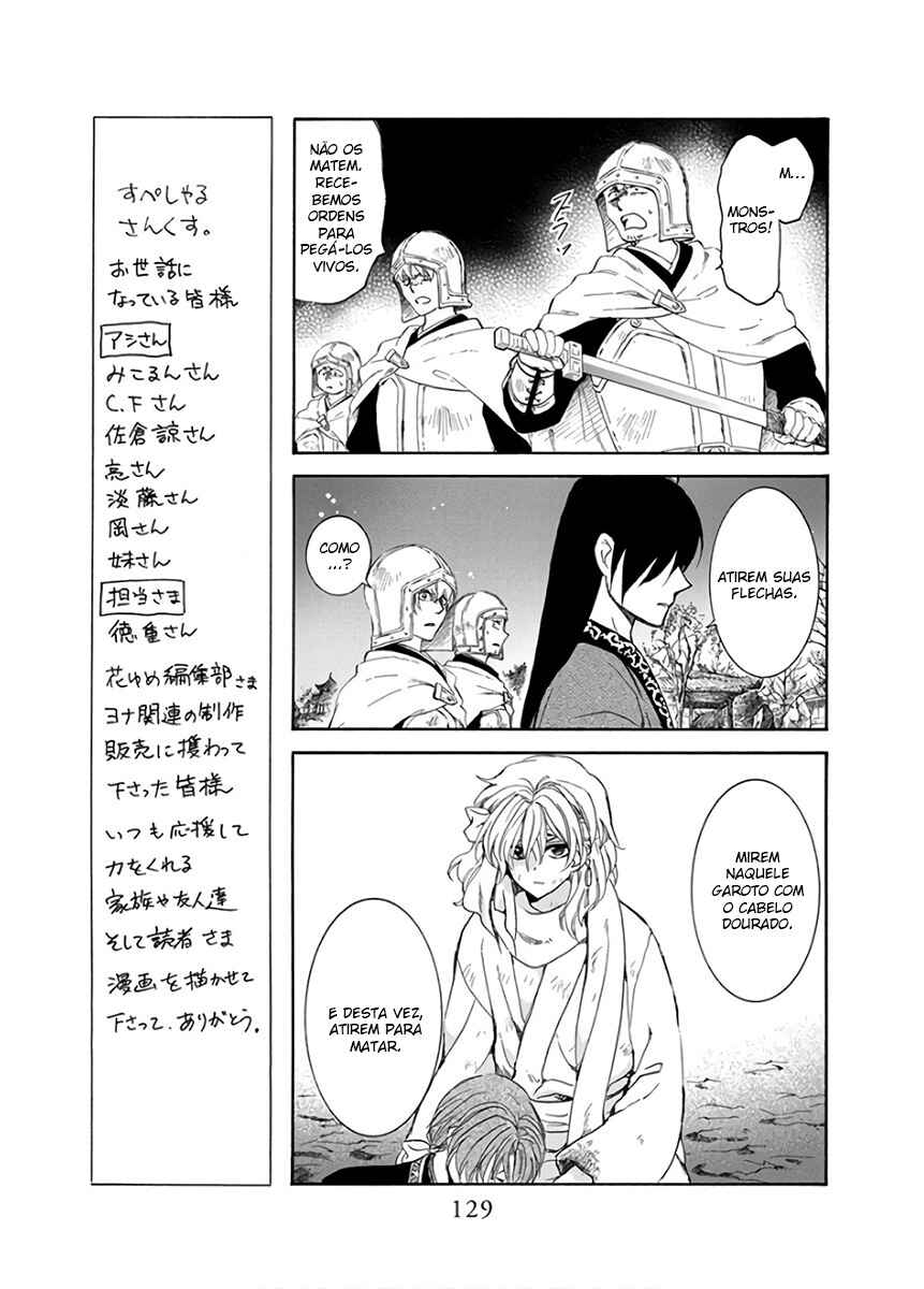 Read Akatsuki no Yona (PT) Manga Online