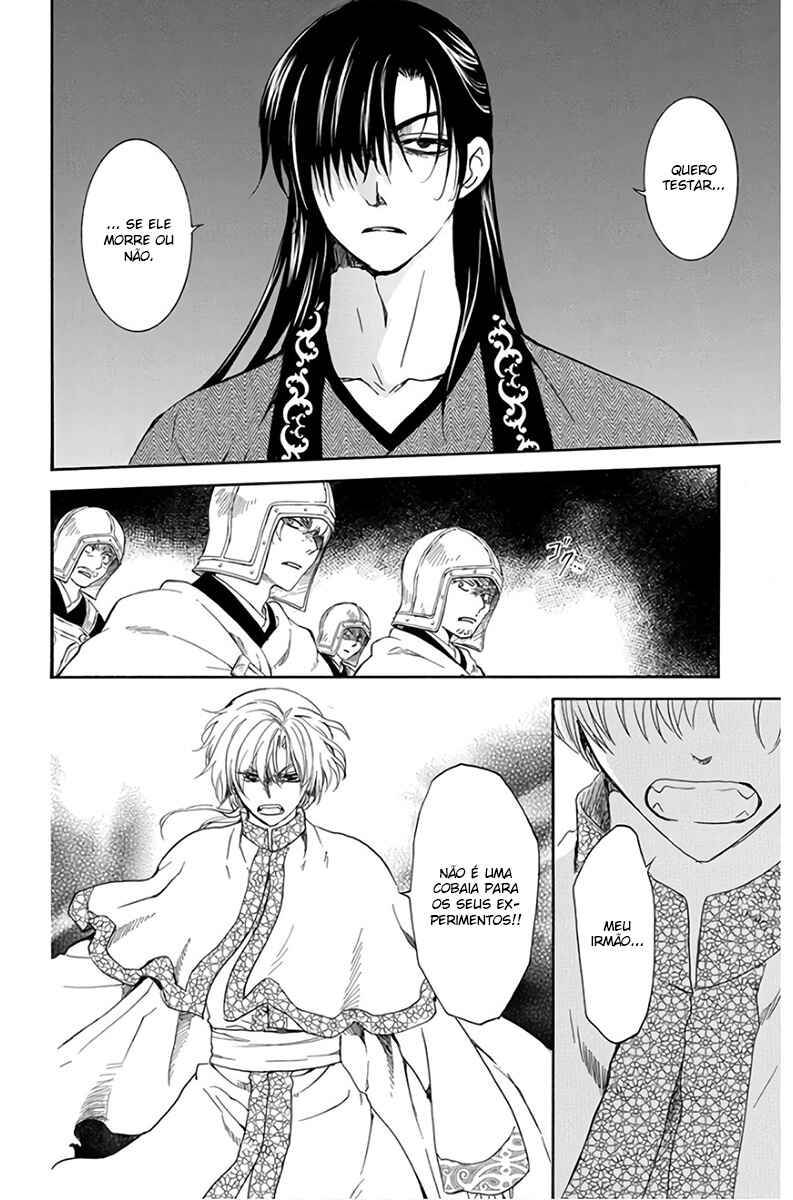 Read Akatsuki no Yona (PT) Manga Online