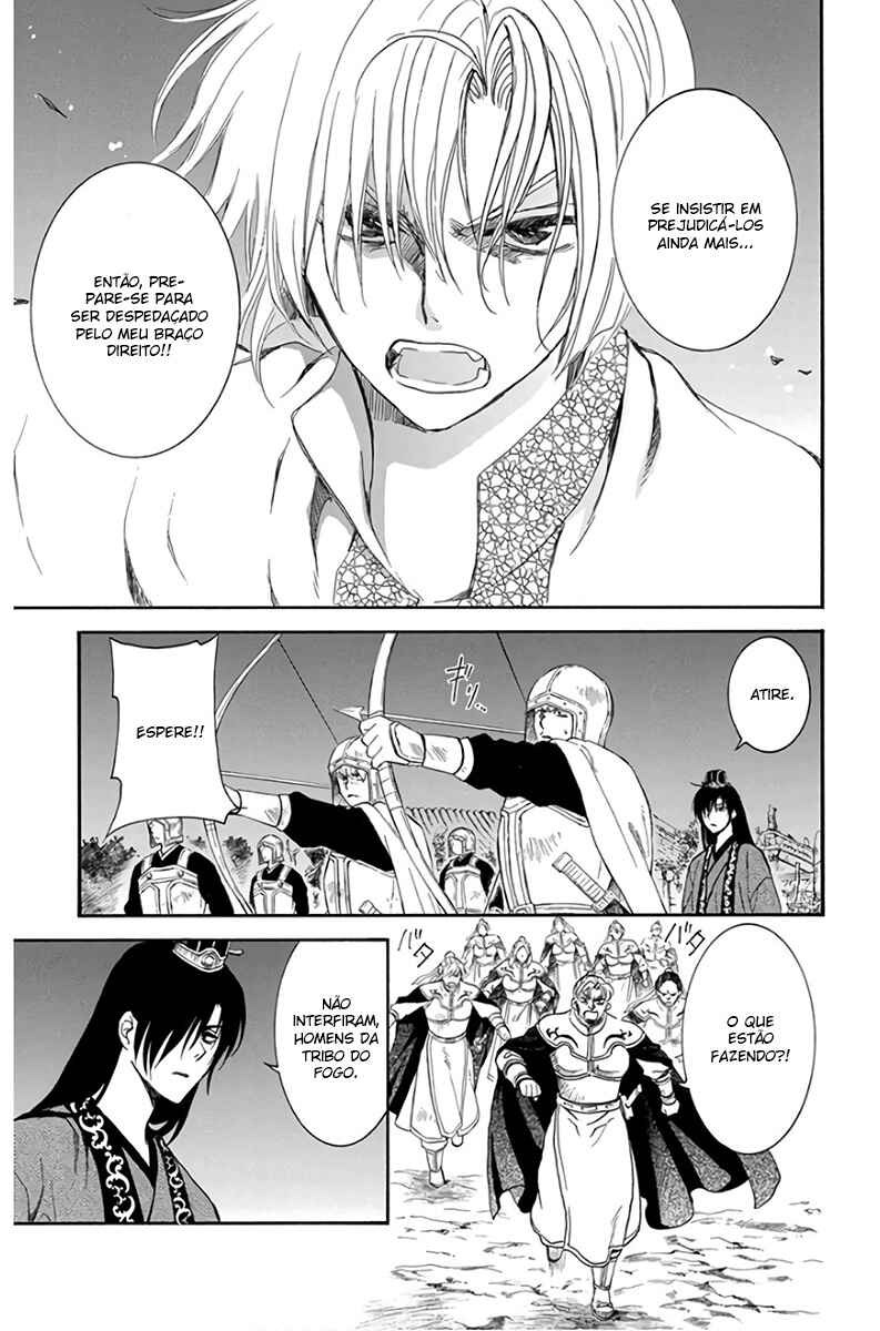 Read Akatsuki no Yona (PT) Manga Online
