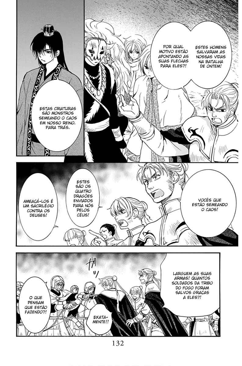 Read Akatsuki no Yona (PT) Manga Online