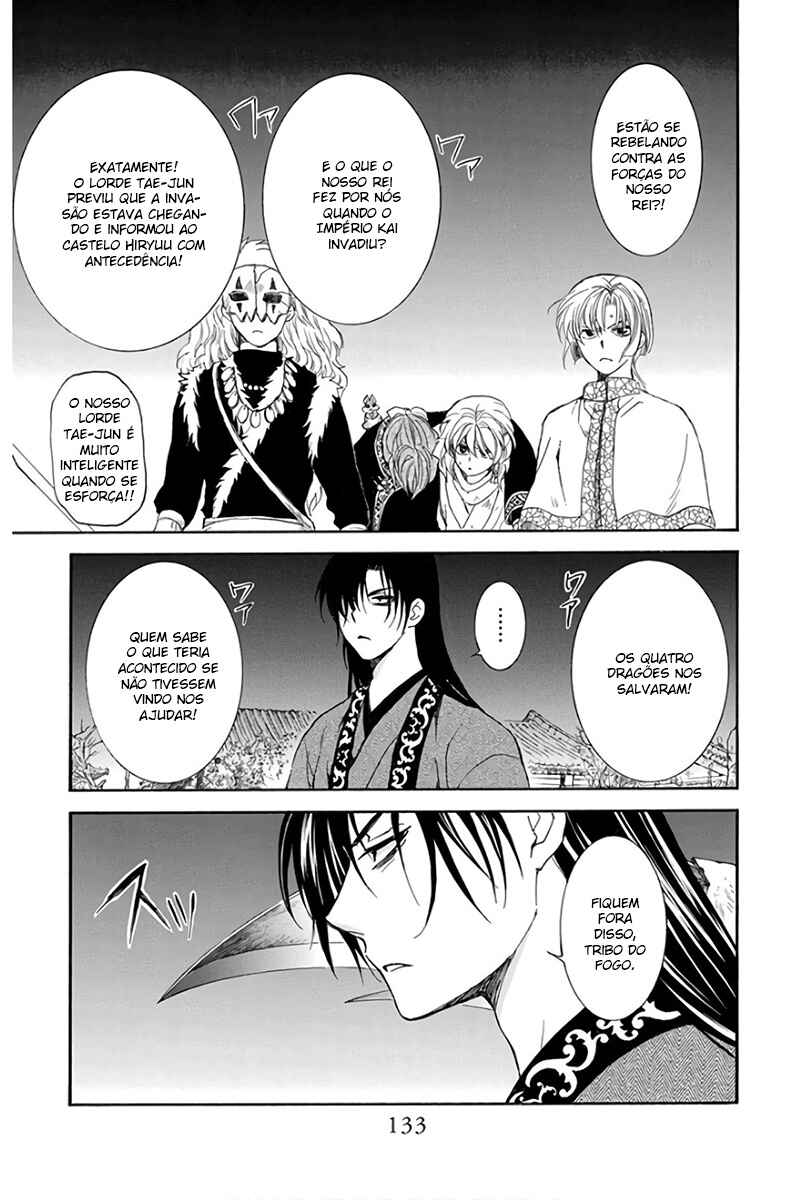 Read Akatsuki no Yona (PT) Manga Online