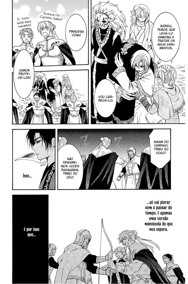 Read Akatsuki no Yona (PT) Manga Online