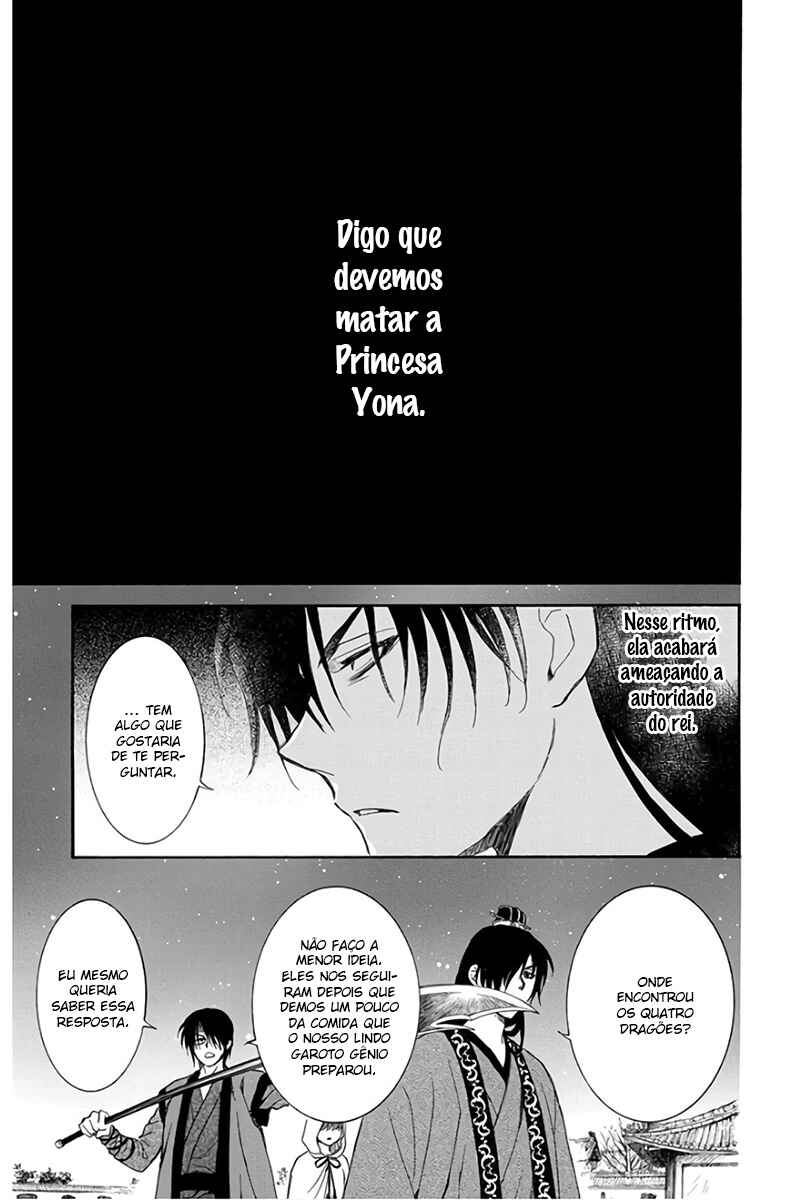 Read Akatsuki no Yona (PT) Manga Online