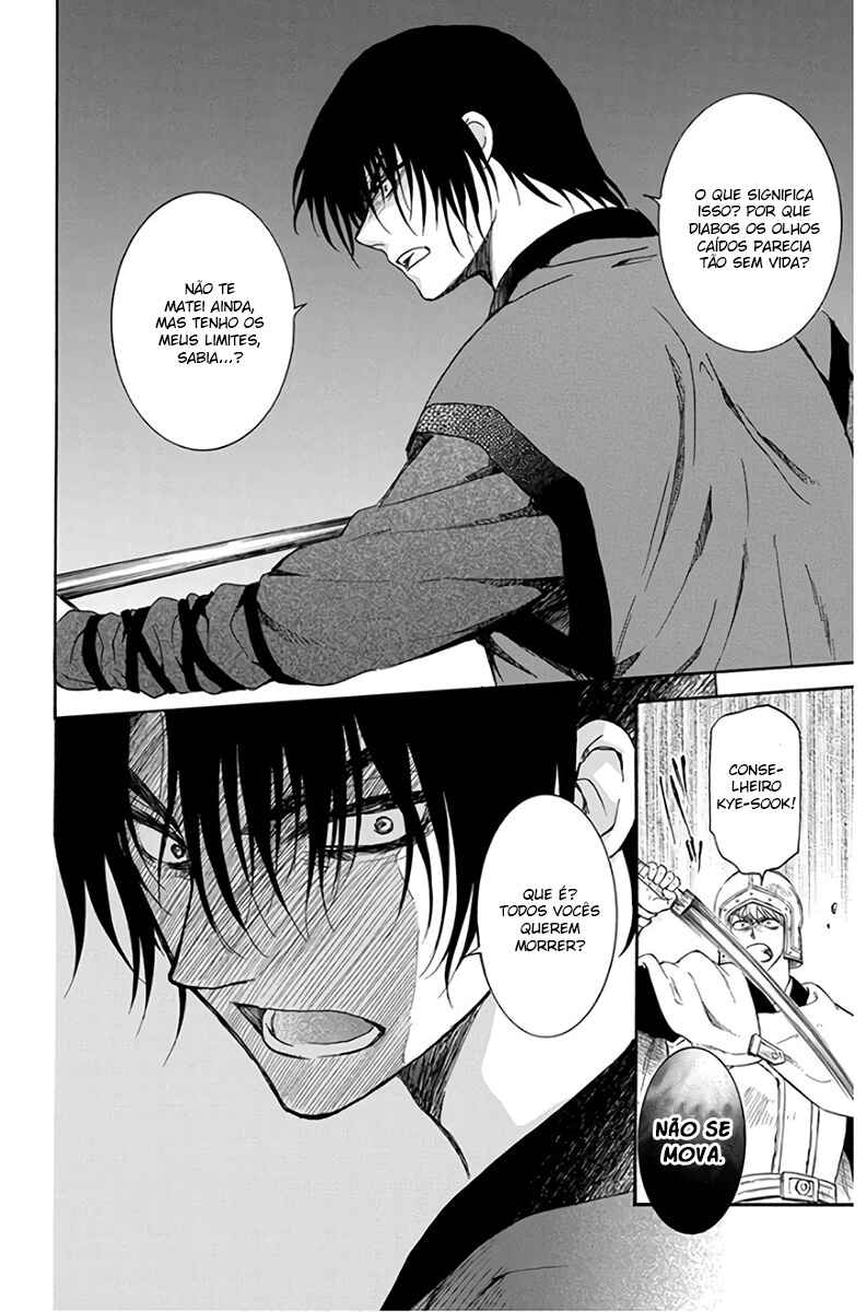 Read Akatsuki no Yona (PT) Manga Online