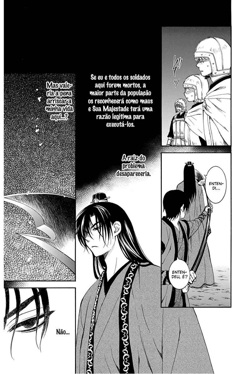 Read Akatsuki no Yona (PT) Manga Online