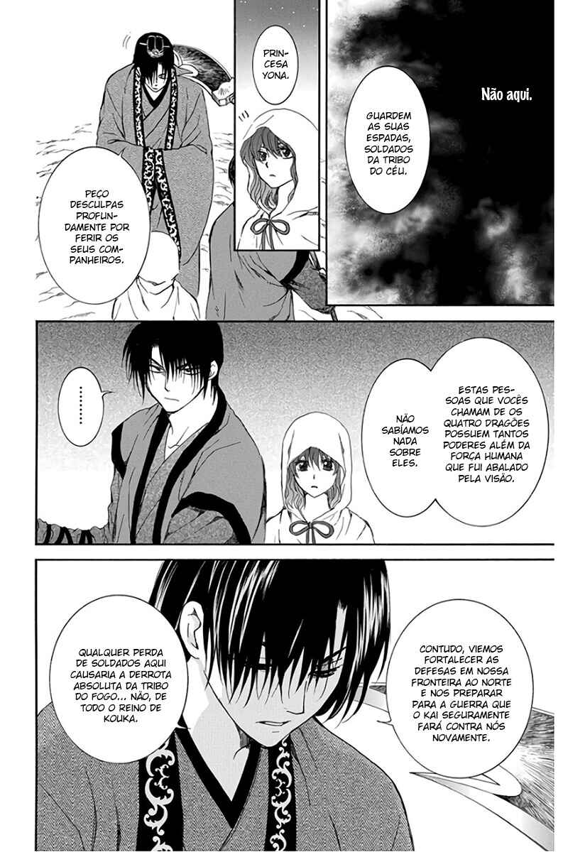 Read Akatsuki no Yona (PT) Manga Online