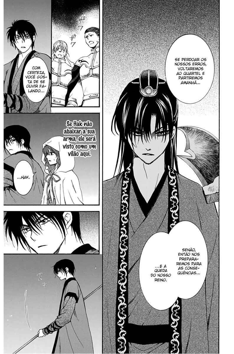 Read Akatsuki no Yona (PT) Manga Online
