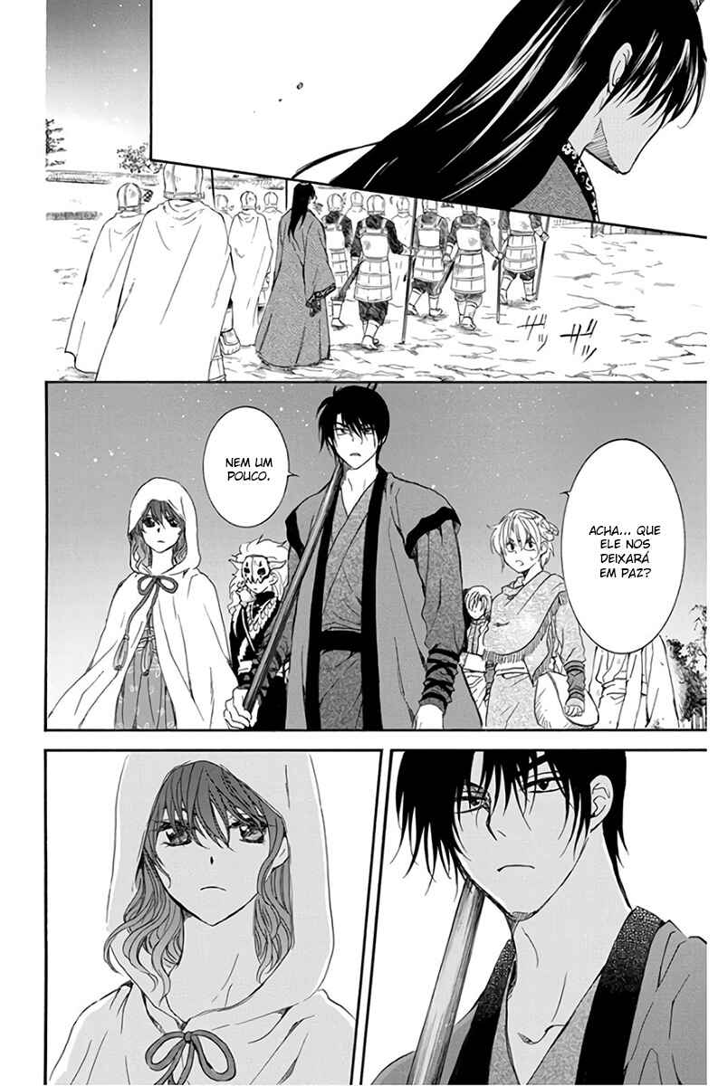 Read Akatsuki no Yona (PT) Manga Online