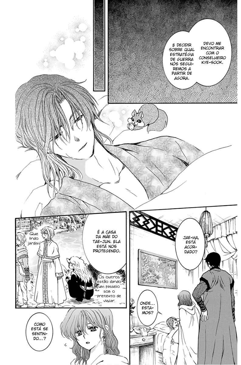 Read Akatsuki no Yona (PT) Manga Online