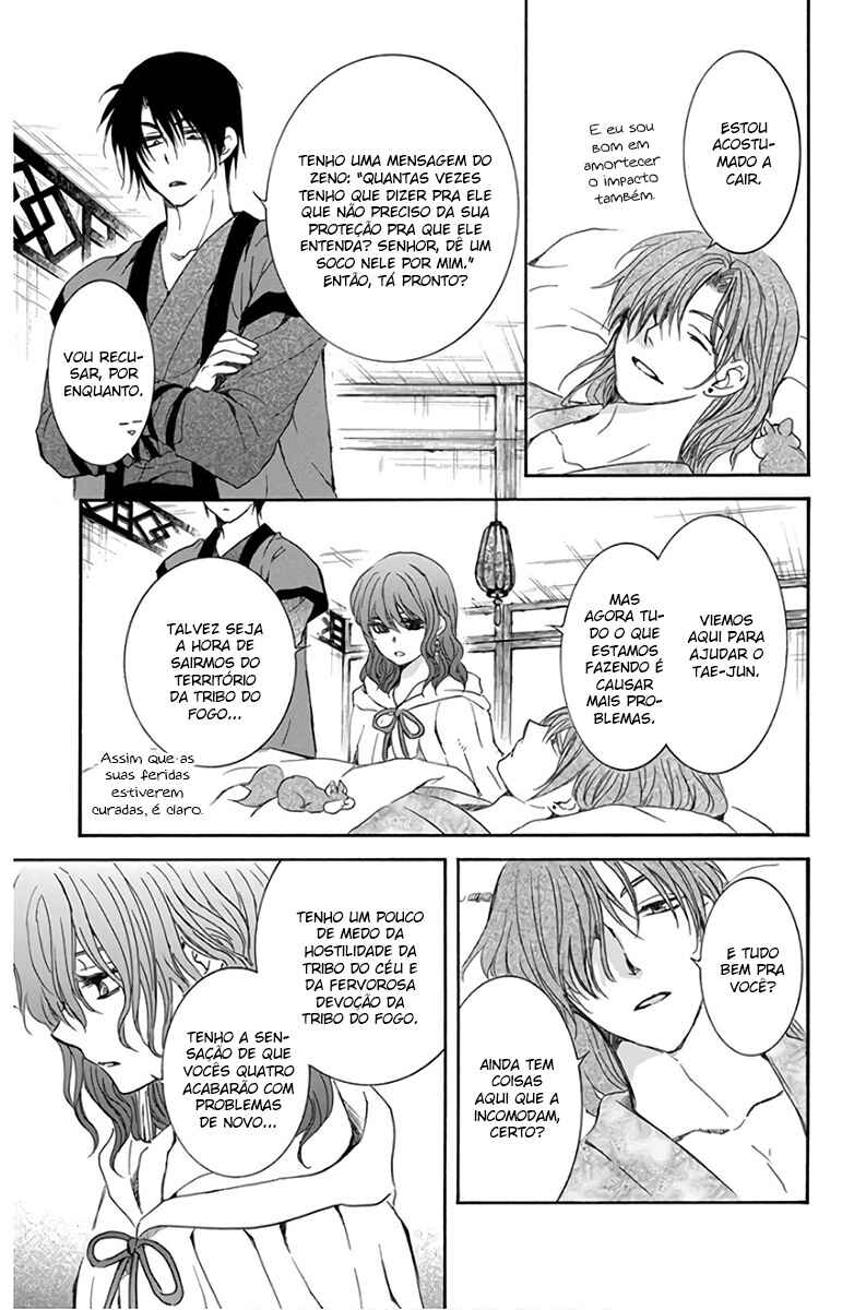Read Akatsuki no Yona (PT) Manga Online