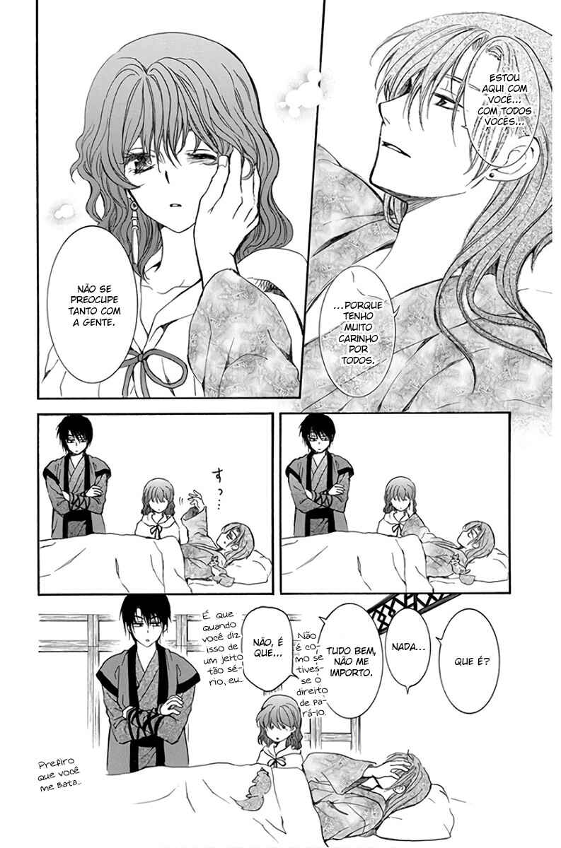 Read Akatsuki no Yona (PT) Manga Online