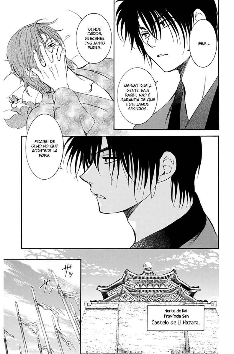 Read Akatsuki no Yona (PT) Manga Online