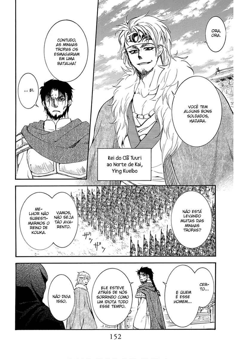Read Akatsuki no Yona (PT) Manga Online
