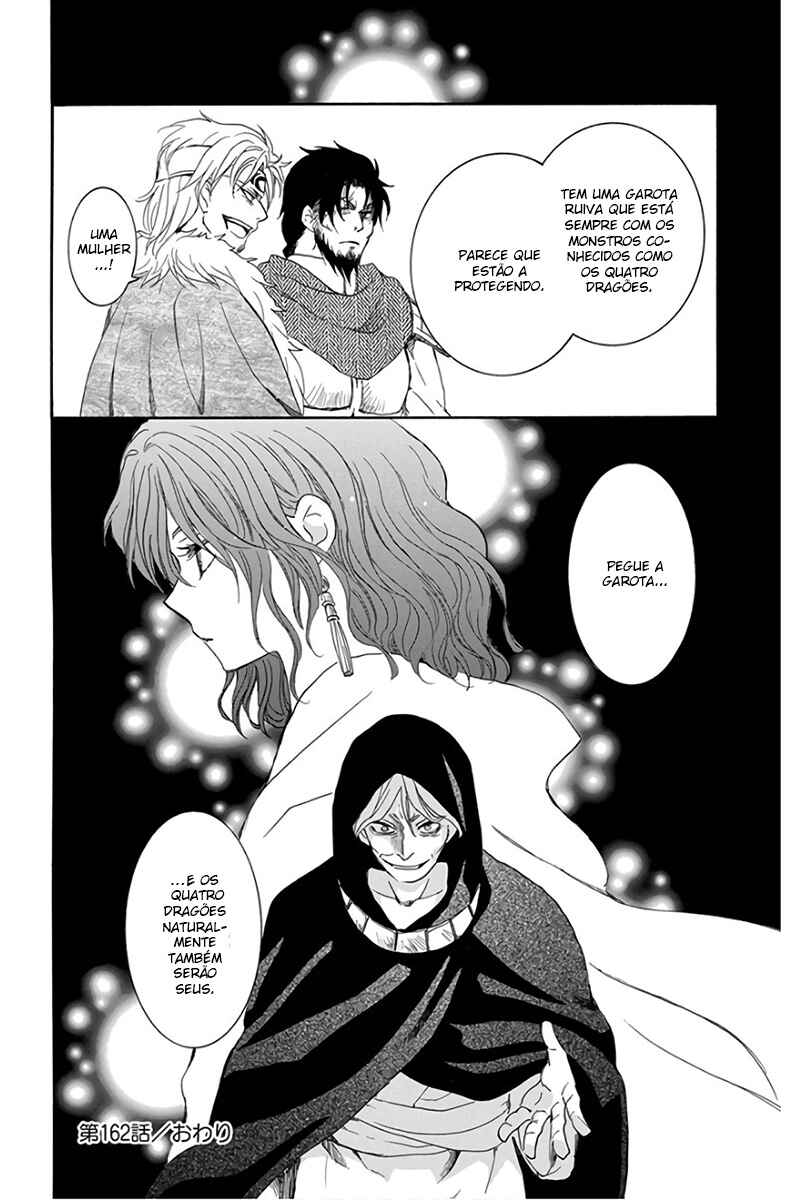 Read Akatsuki no Yona (PT) Manga Online