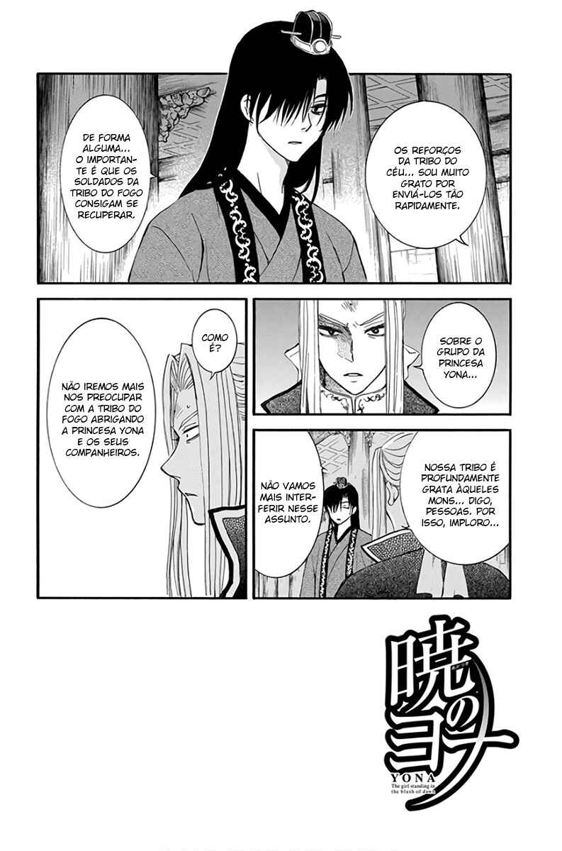 Read Akatsuki no Yona (PT) Manga Online