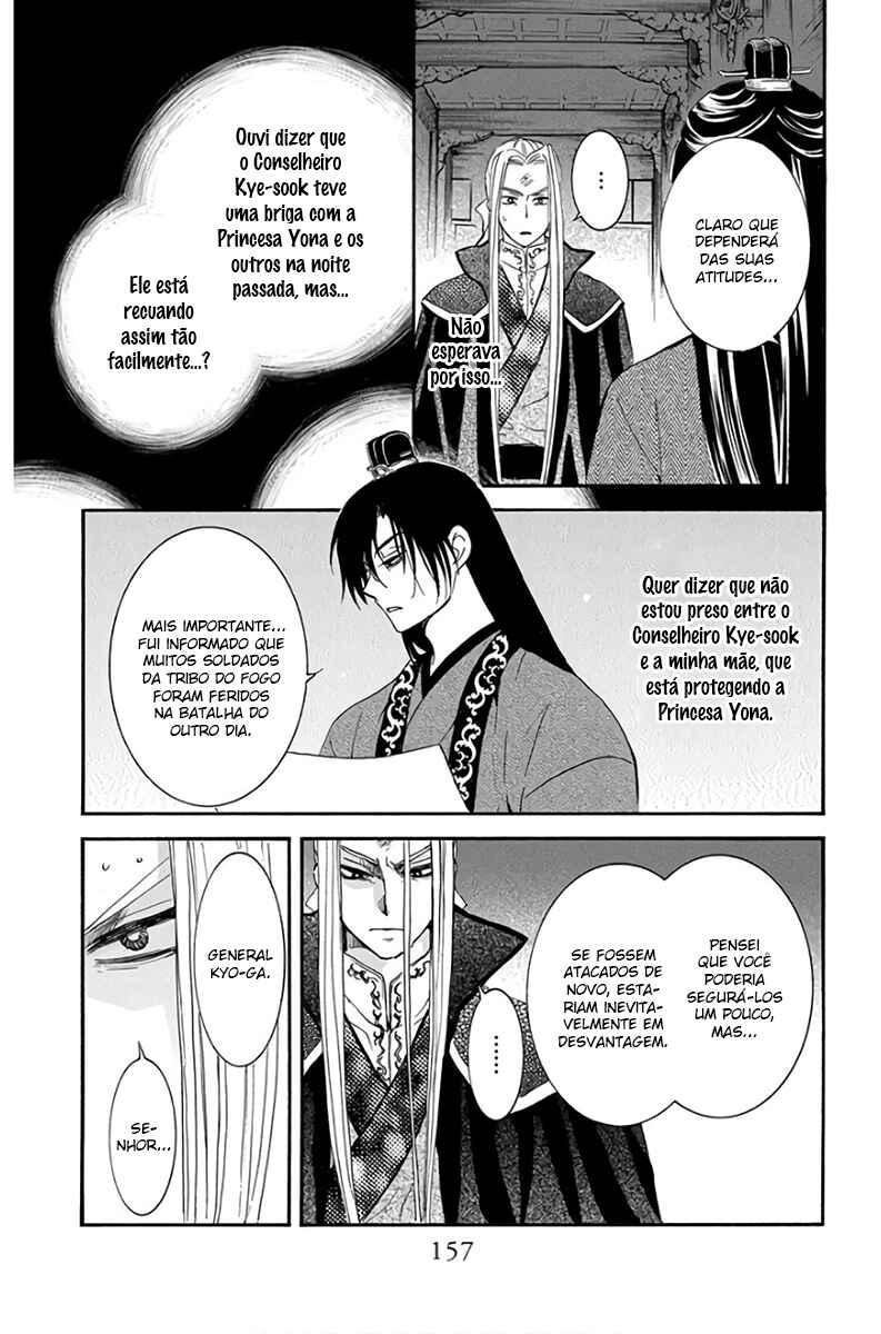 Read Akatsuki no Yona (PT) Manga Online