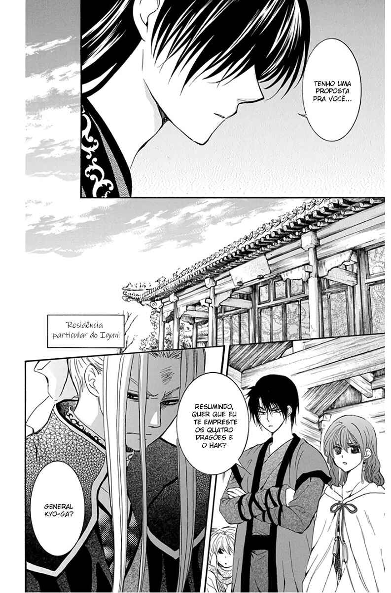 Read Akatsuki no Yona (PT) Manga Online