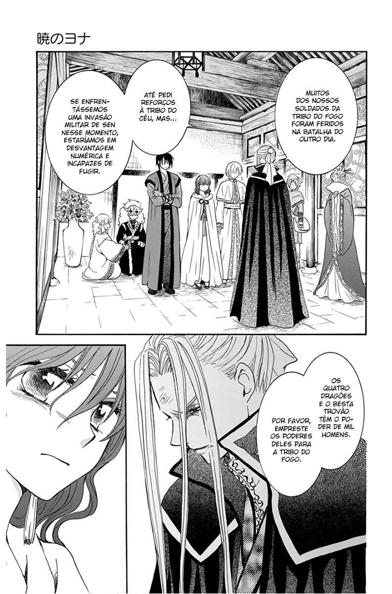 Read Akatsuki no Yona (PT) Manga Online