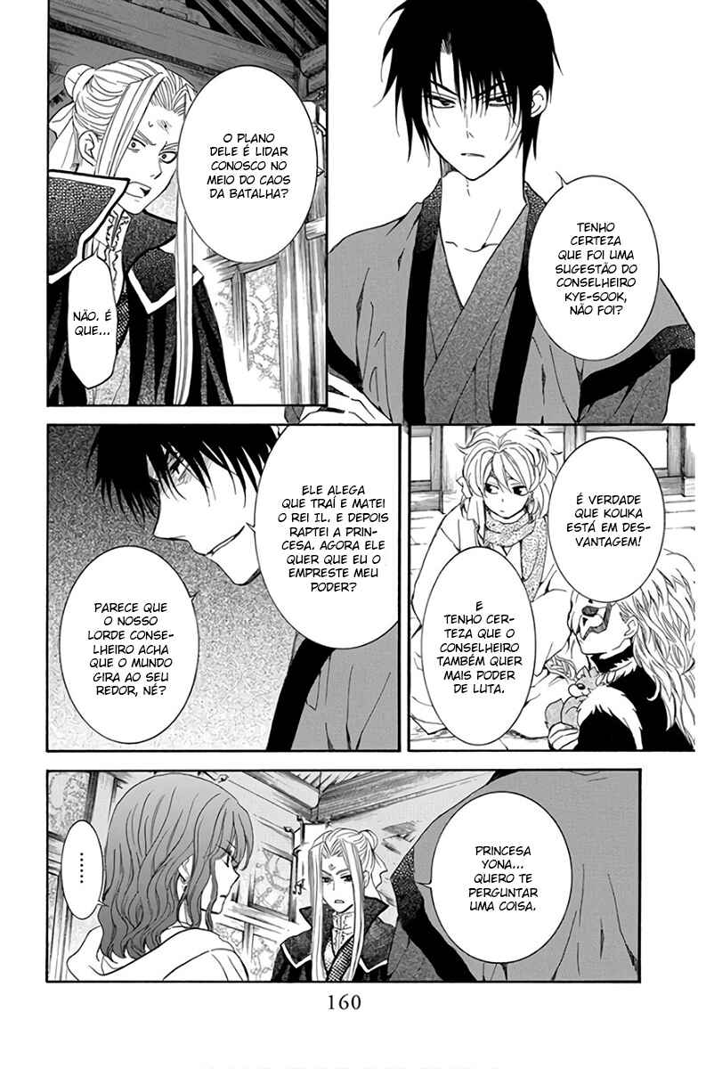 Read Akatsuki no Yona (PT) Manga Online