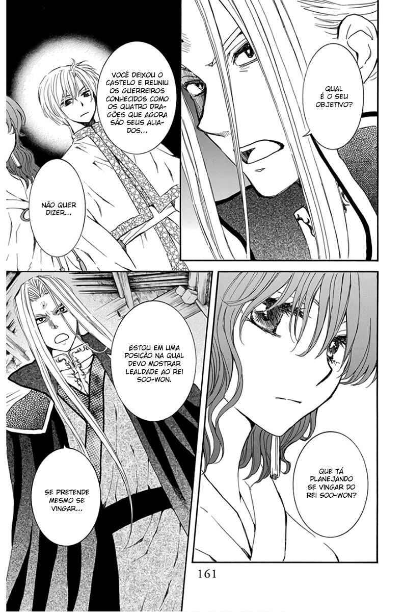Read Akatsuki no Yona (PT) Manga Online