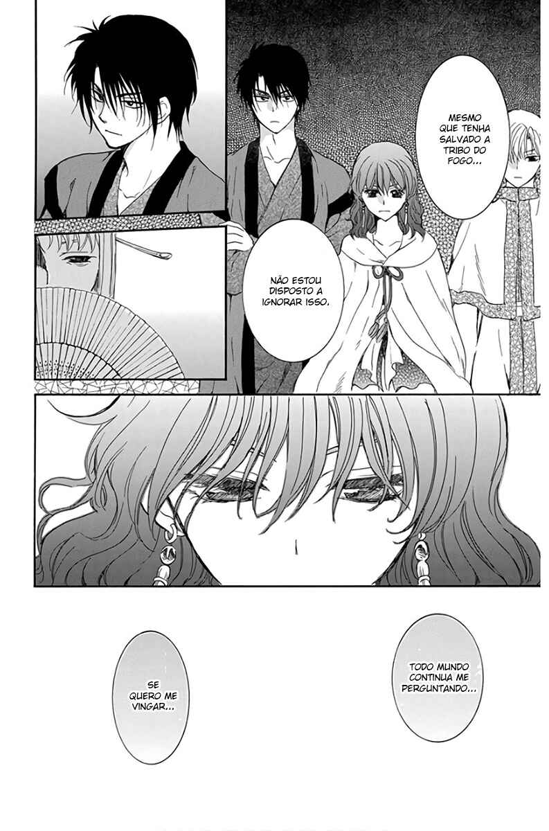 Read Akatsuki no Yona (PT) Manga Online