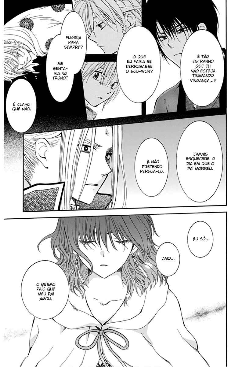 Read Akatsuki no Yona (PT) Manga Online