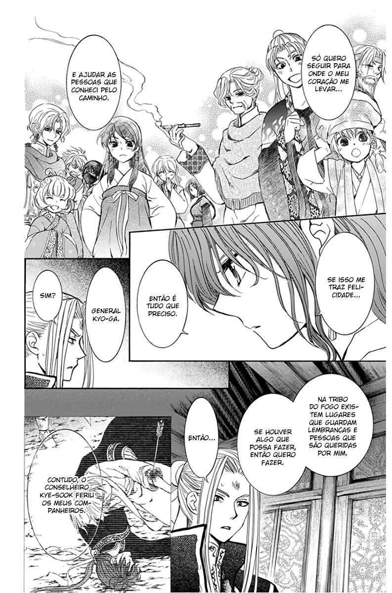 Read Akatsuki no Yona (PT) Manga Online