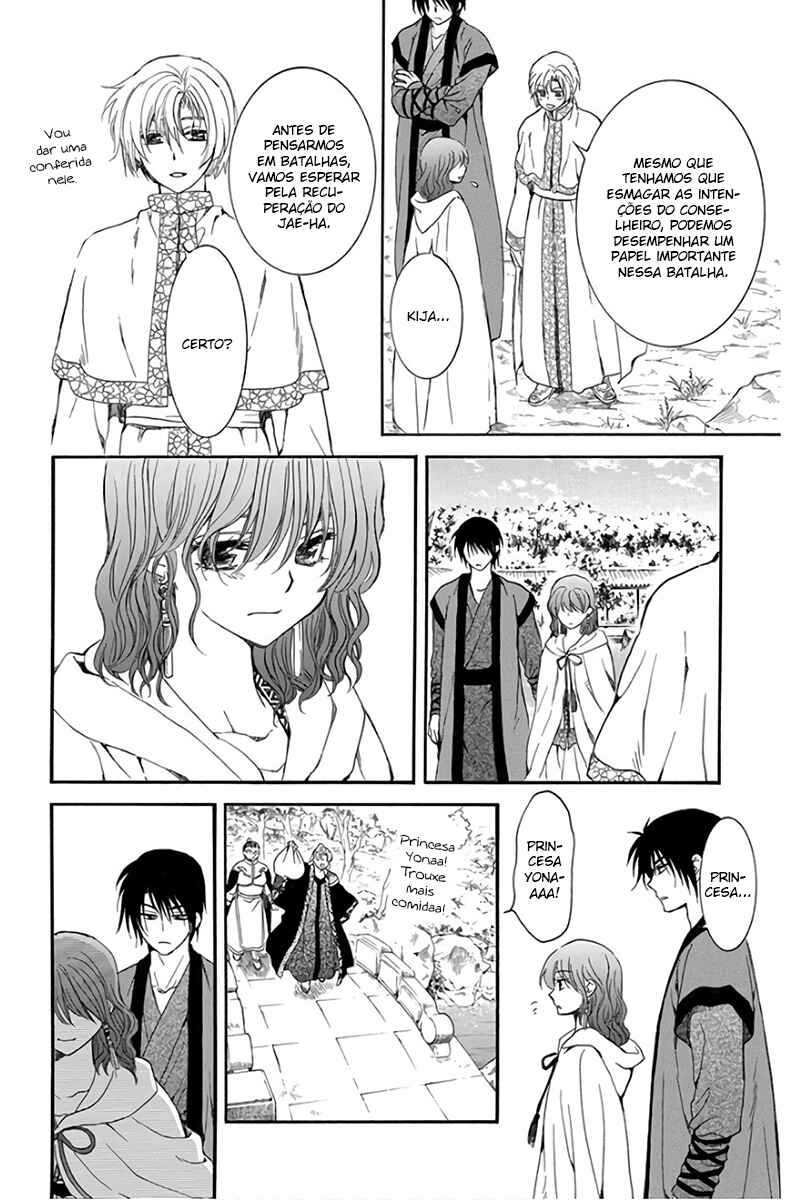 Read Akatsuki no Yona (PT) Manga Online