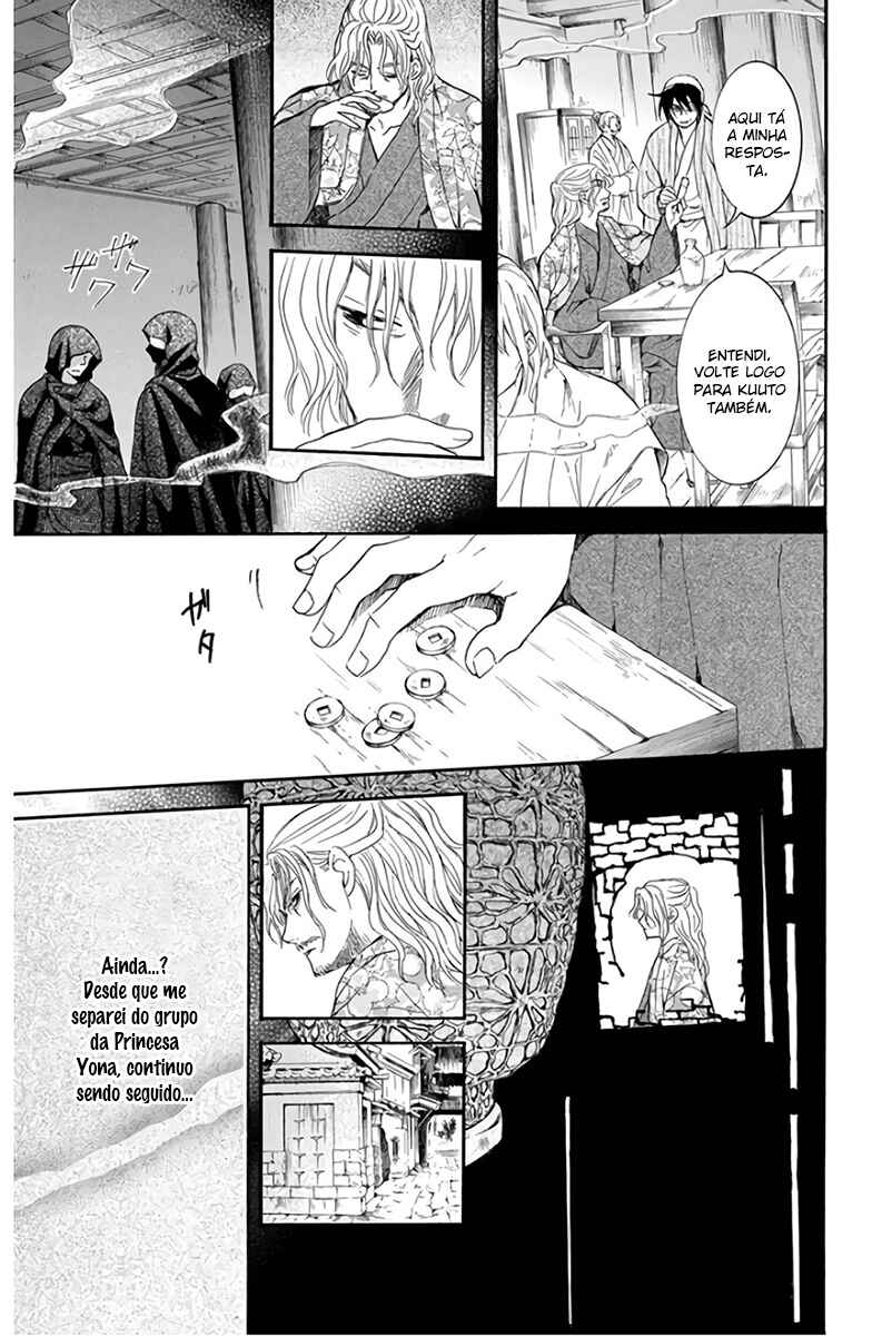 Read Akatsuki no Yona (PT) Manga Online