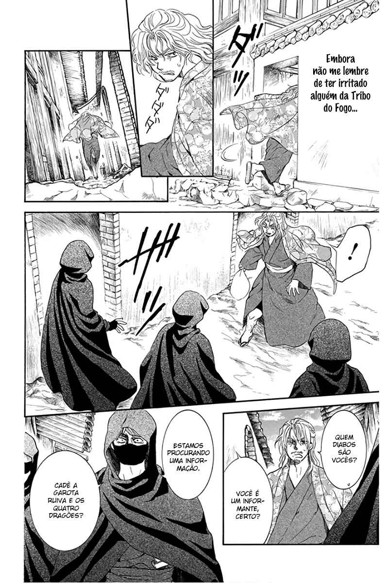 Read Akatsuki no Yona (PT) Manga Online