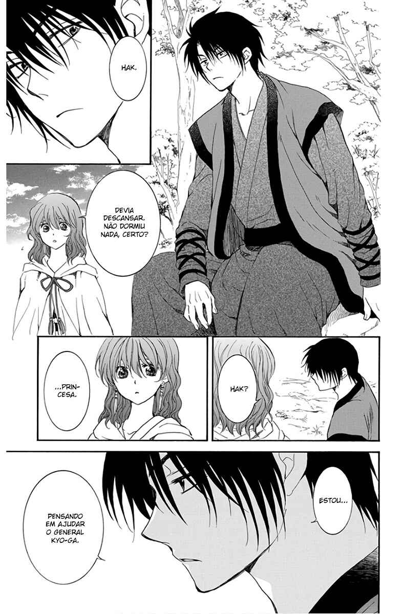 Read Akatsuki no Yona (PT) Manga Online