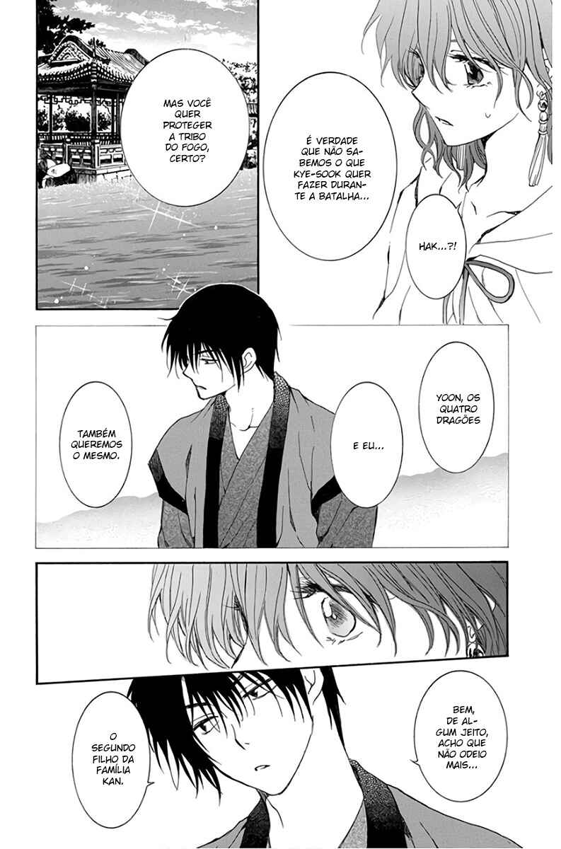 Read Akatsuki no Yona (PT) Manga Online
