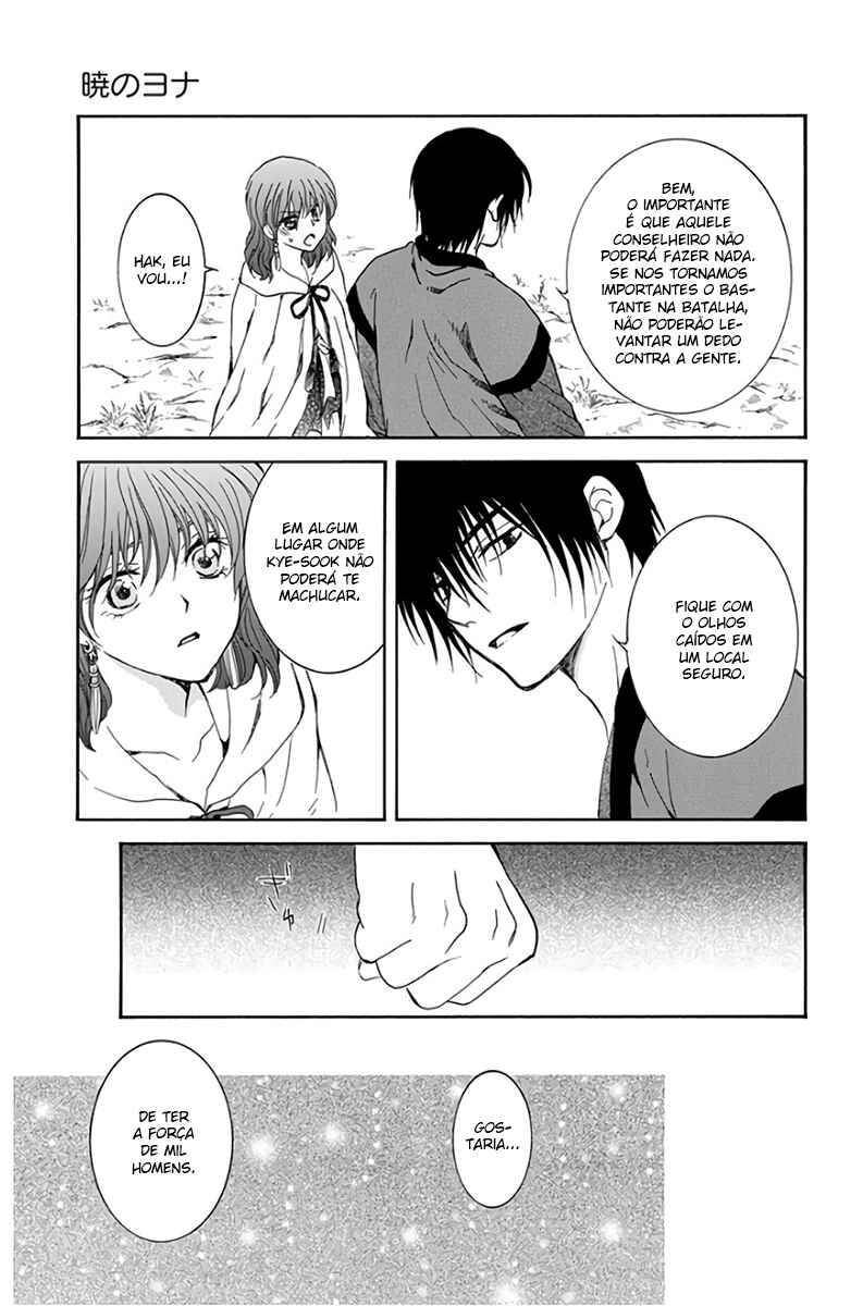 Read Akatsuki no Yona (PT) Manga Online