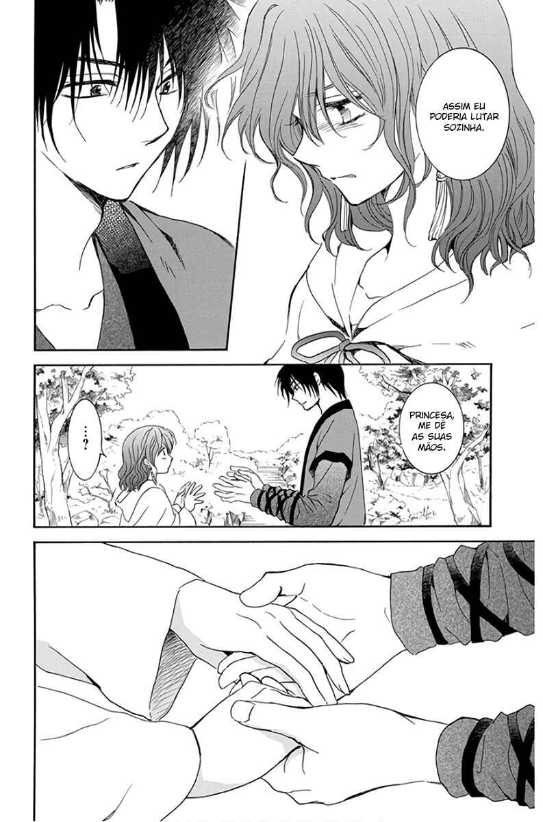 Read Akatsuki no Yona (PT) Manga Online