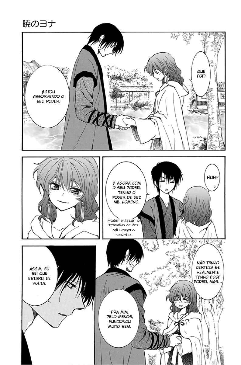 Read Akatsuki no Yona (PT) Manga Online