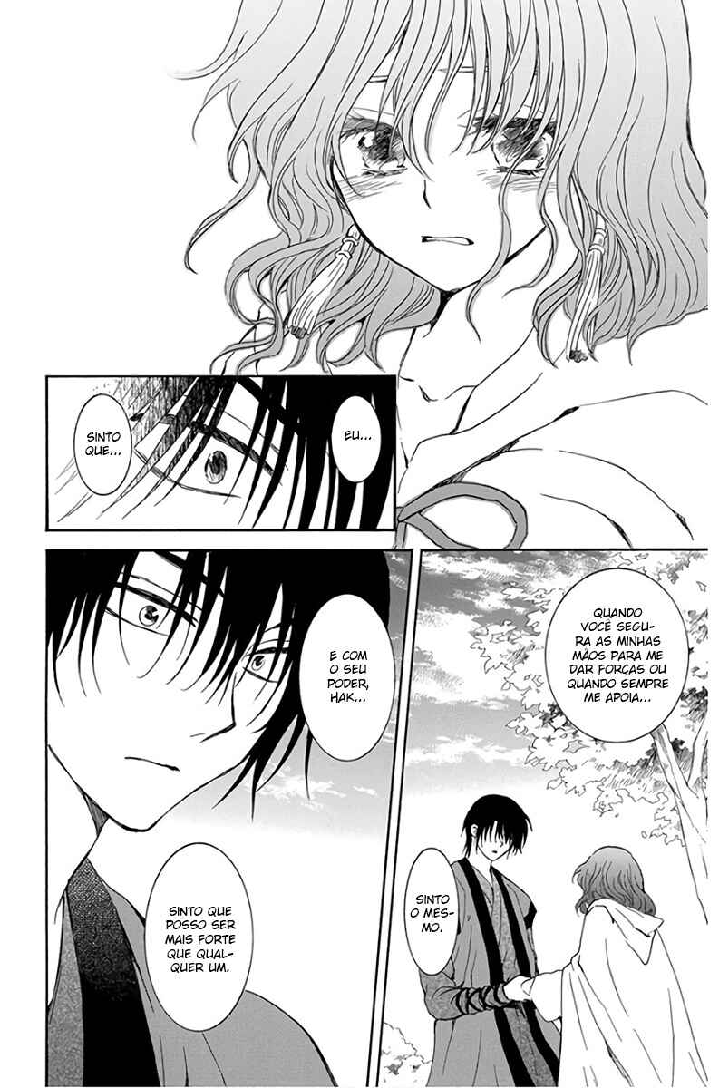 Read Akatsuki no Yona (PT) Manga Online