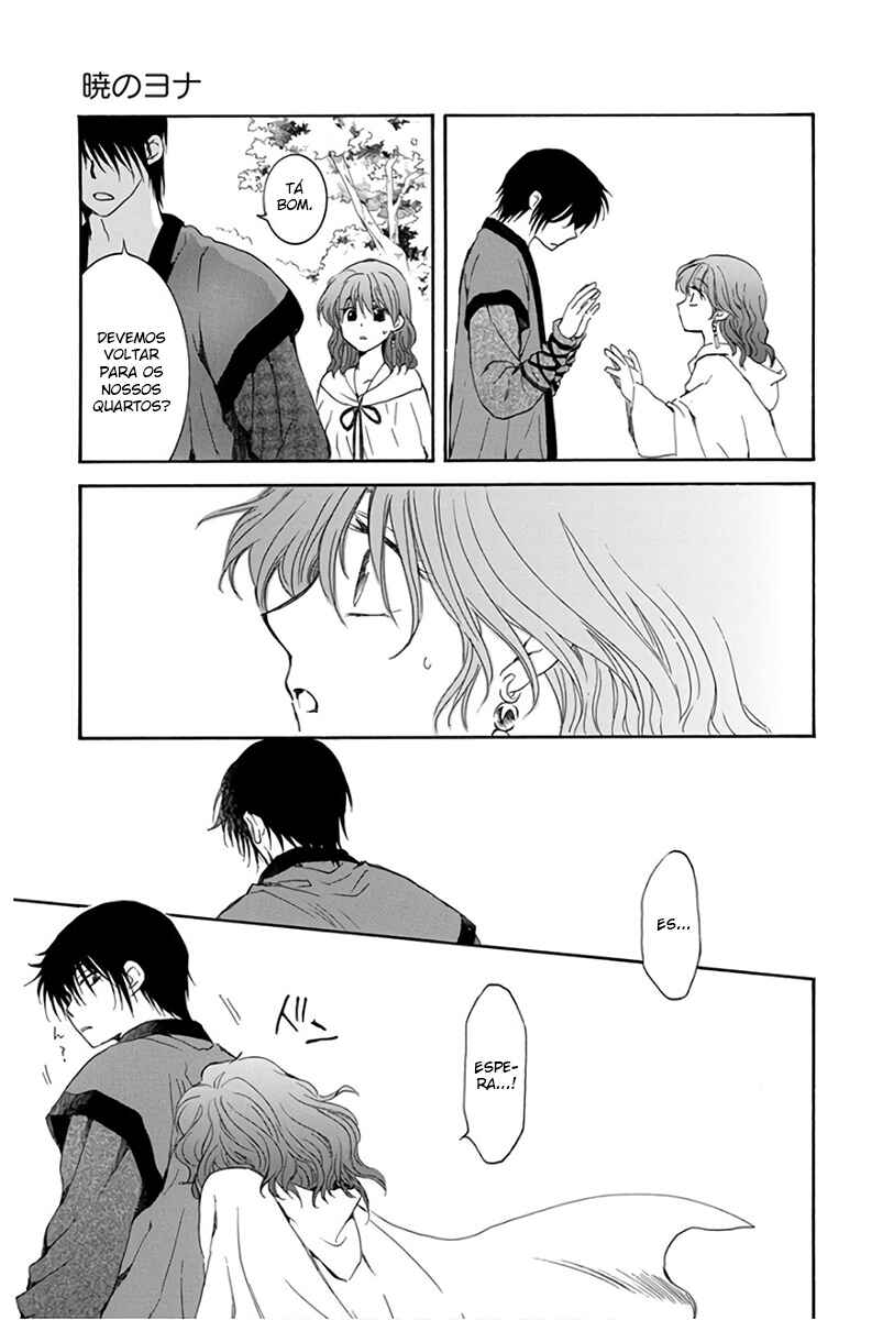 Read Akatsuki no Yona (PT) Manga Online