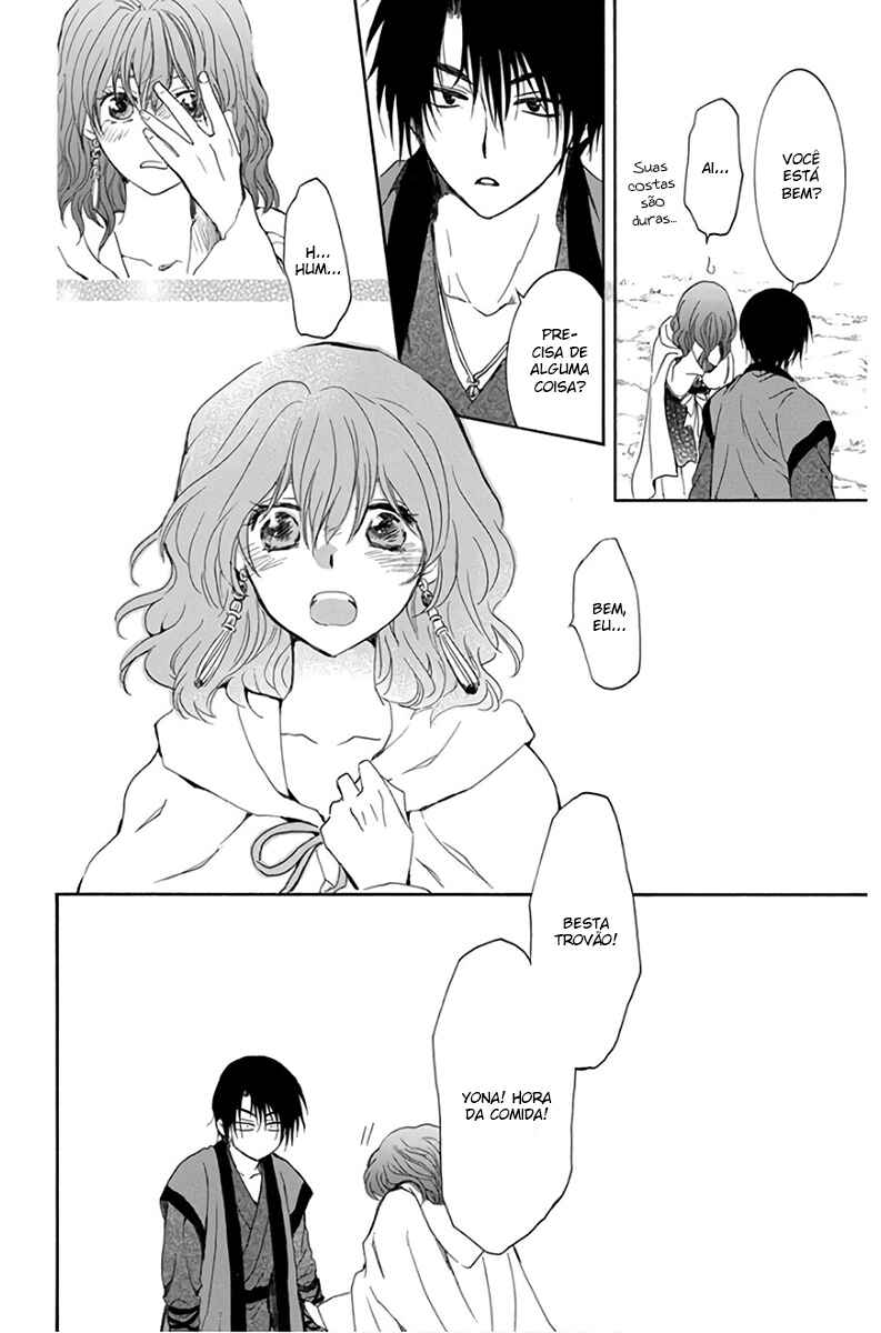 Read Akatsuki no Yona (PT) Manga Online