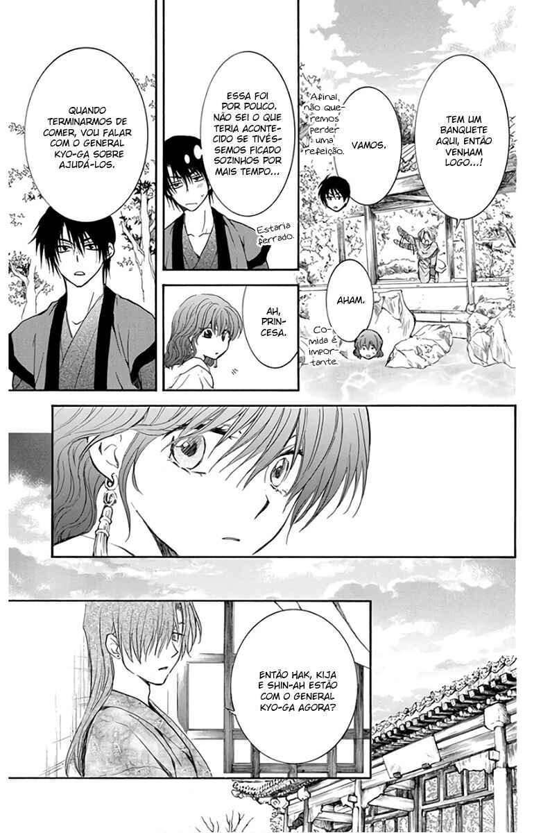 Read Akatsuki no Yona (PT) Manga Online
